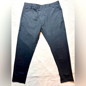Zara Mens Dress Pant- asymmetrical front